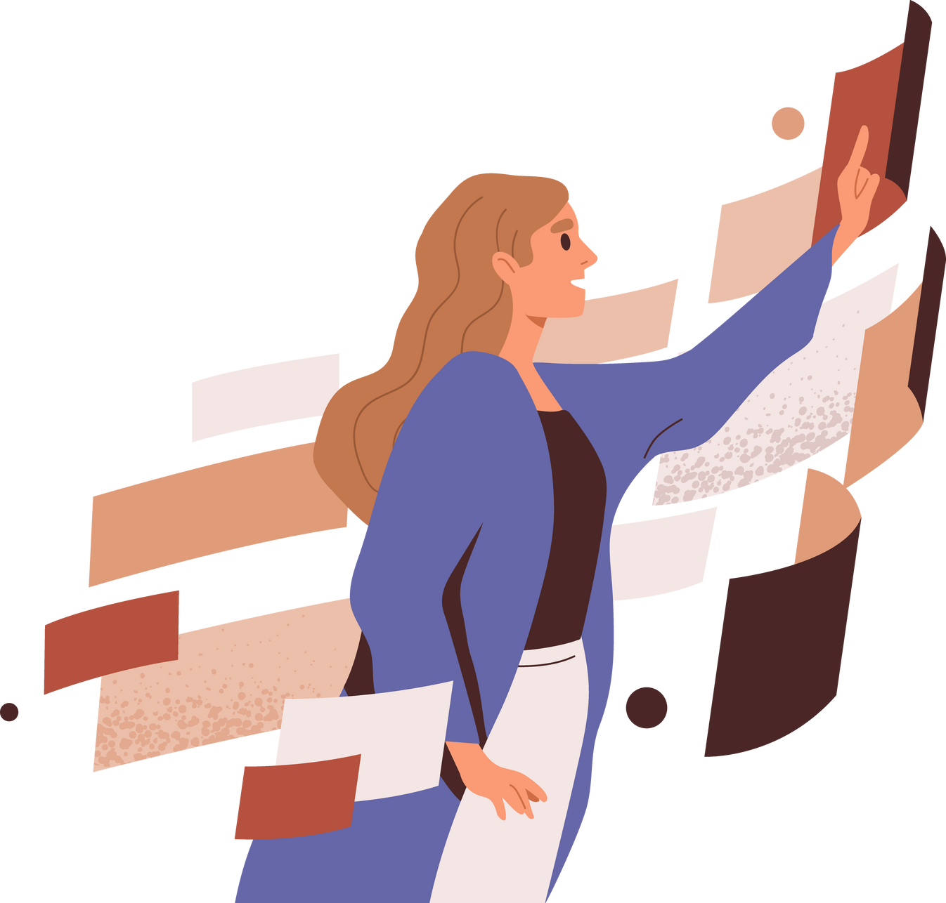 Abstract Data Analysis